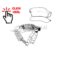 Sattel / Sattelüberzug