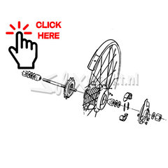 Speichen / Felgen / Naben