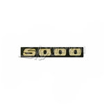 Sticker Solex 5000