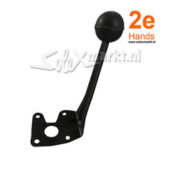 Ausrückhebel  Solex mit 4 Löcher + großes Zündkerzenloch | gebraucht