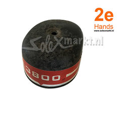 Luftfilter Haube Solex 3800 Schwarz-Gebraucht