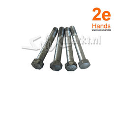 Zylinderschraube (4x) 