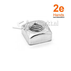 Mutter Gabelscheide (quadratisch)