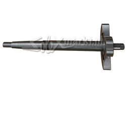 Kurbelwelle Solex 3800 / 5000