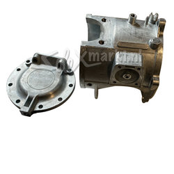 Kurbelgehäuse Solex 3800 |5000