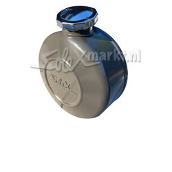 Tank Metall - Solex Oto - Grau Grün