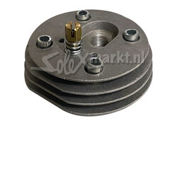 Zylinderkopf für Solex (mit Dekompressionsventil) - 1mm