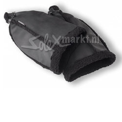 Solex Handwarmers - winterhandschuhe - schwarz