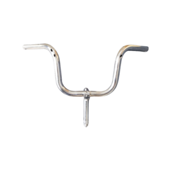 Lenker verchromt für Solex 5000