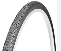 Reifen 25x2 - Schwarz