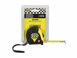 Rollband 300 cm mit Gummihülle und Aufhängeschlaufe – Unverzichtbar für Solex-Handwerker