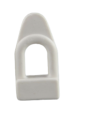 Lichtmaschinendeckel-Gummischlaufe WeiB  