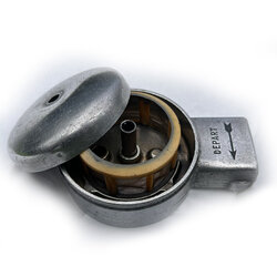 Luftfiltergehäuse Sleutelgat (Alter type Solex) V8 (gebraucht)