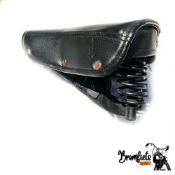 Sattel komplett | Französischer Solex (gebraucht)