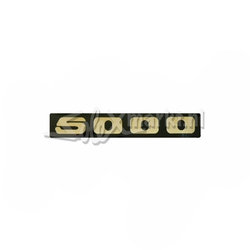 Aufkleber Solex 5000