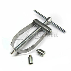 Kolbenbolzen Ein- und Ausdrücker