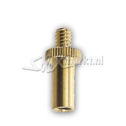 Nippel reduzieren Französisch Solex Ventil