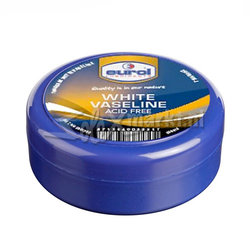 weiße Vaseline