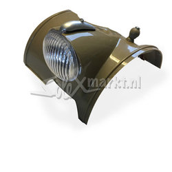 Lampengehäuse Koffertje,Oto, 2200 - Beige - komplett