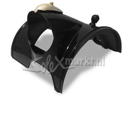 Lampengehäuse Koffertje,Oto, 2200 - Schwarz 