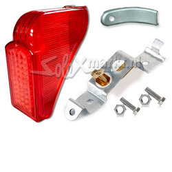 Rücklichtgehäuse komplett Solex Français