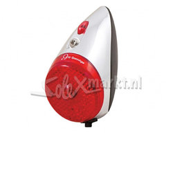 Rücklicht an Batterien