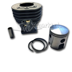 Rennzylinder Solex / schneller Zylinder - Solex 41mm.