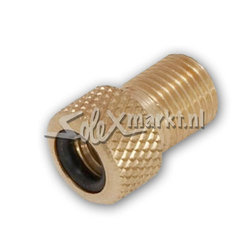 Nippel reduzieren Niederländisch Solex Ventil