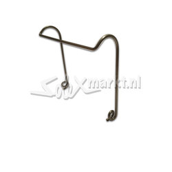 Befestigungsfeder motorschutzbügel für Niederländisches Solex