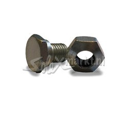 Ständer - Schraube und Mutter