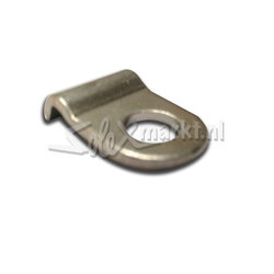 Clip für schutzblechstrebe einzeln hinten  