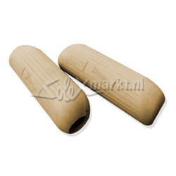 Gummihandgriffe für Niederländisch Solex für das Jahr 1950