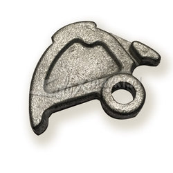 Gasdreh-Griffhülse Aluminium Solex 3800 - Solex 5000