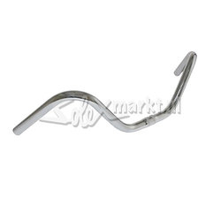 Lenker verchromt für Ungarisch Solex 