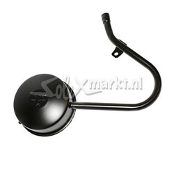 Auspuff für Solex 5000