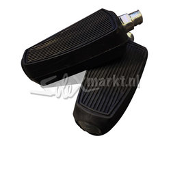 Pedale Solex (Block Model) 