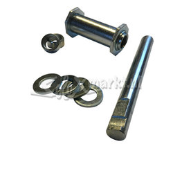 Tretlager-Achse komplett für Solex