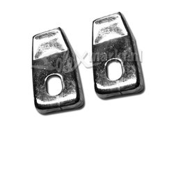 Schutz Gabelscheide (Chrom)