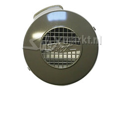 Solex Lichtmaschinendeckel - Grau / grün - Solex Oto