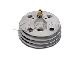 Zylinderkopf für Solex (mit Dekompressionsventil)