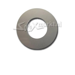 Lagerplatte hinter Kurbelwellenlager 