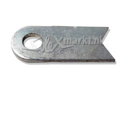 Sicherungsblech für die Ansatzschraube alte Modelle