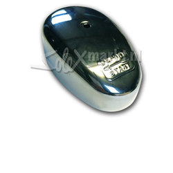 Luftfilter Haube - Chrom