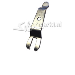 Kaltstarthebel (Choke)