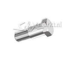 Ansatzschraube für Gaszugrolle (Vergaser)