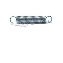 Rückzugfeder kurz am Vergaser