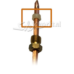 Dichtung für Kraftstoffleitung