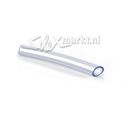 Kraftstoffschlauch transparent (dickes Modell)