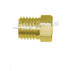 Verbinder kraftstoffleitung (Dünnes Modell)