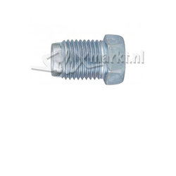 Verbinder kraftstoffleitung (Dickes Modell)